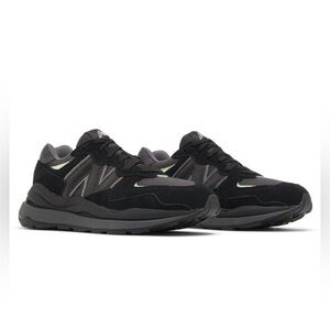 New Balance 5740 V1 Low Top Mens Running Shoes Black Green M5740GHC Size 13